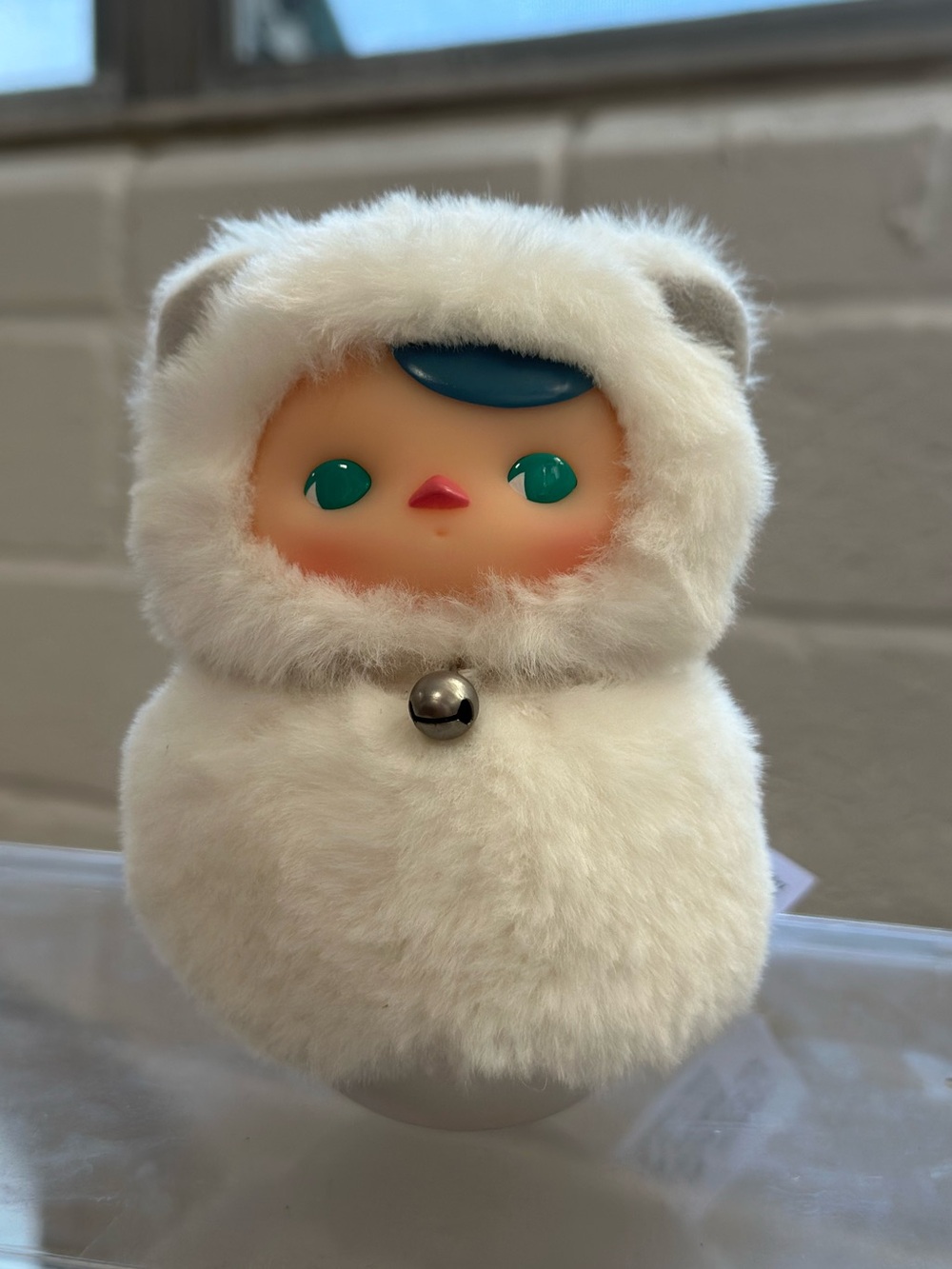 POPMART Pucky Roly Poly — Noble Cat